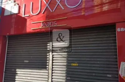Salão comercial para locação em campinas, centro, 1 banheiro