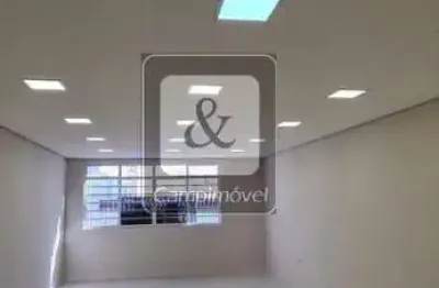 Sala comercial para locação em campinas, centro, 1 banheiro