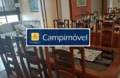 Apartamento para venda em campinas, parque prado, 3 dormitórios, 1 suíte, 4 banheiros, 2 vagas
