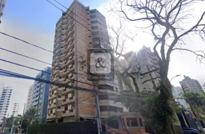 Apartamento para venda em campinas, cambuí, 4 dormitórios, 2 suítes, 5 banheiros, 2 vagas