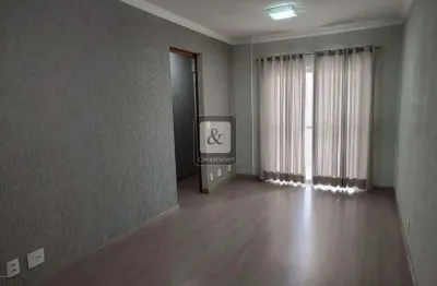 Apartamento para venda em campinas, botafogo, 1 dormitório, 1 suíte, 2 banheiros, 1 vaga