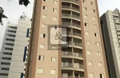 Apartamento para venda em campinas, taquaral, 3 dormitórios, 1 suíte, 3 banheiros, 2 vagas