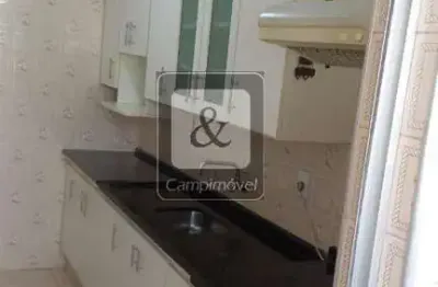 Apartamento para venda em campinas, botafogo, 1 dormitório, 1 banheiro, 1 vaga