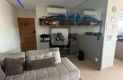 Apartamento para venda em campinas, parque industrial, 2 dormitórios, 2 suítes, 4 banheiros, 2 vagas