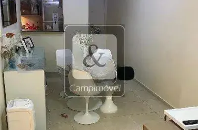 Apartamento para venda em campinas, mansões santo antônio, 3 dormitórios, 1 suíte, 2 banheiros, 2 vagas
