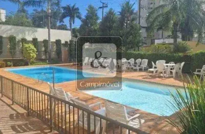 Apartamento para venda em campinas, mansões santo antônio, 3 dormitórios, 1 suíte, 2 banheiros, 2 vagas