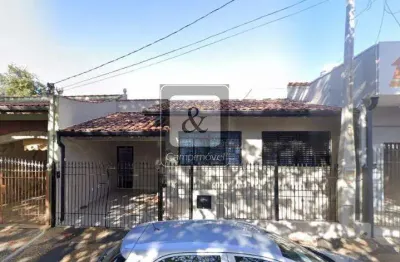 Casa térrea para venda em campinas, cambuí, 5 dormitórios, 2 banheiros, 1 vaga
