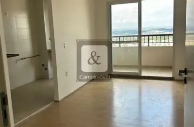 Apartamento para venda em campinas, mansões santo antônio, 2 dormitórios, 1 suíte, 2 banheiros, 1 vaga