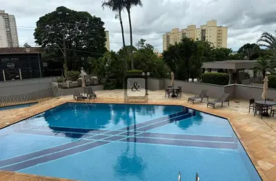 Apartamento para venda em campinas, mansões santo antônio, 3 dormitórios, 2 suítes, 3 banheiros, 2 vagas