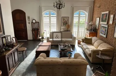 Casa para venda em campinas, jardim das paineiras, 4 dormitórios, 2 suítes, 4 banheiros, 4 vagas