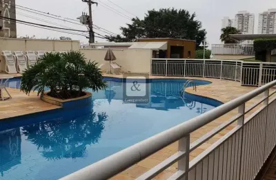 Apartamento para venda em campinas, mansões santo antônio, 3 dormitórios, 1 suíte, 2 banheiros, 1 vaga
