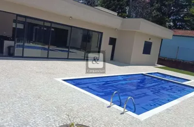 Casa térrea para venda em valinhos, jardim são bento do recreio, 3 dormitórios, 3 suítes, 5 banheiros, 6 vagas
