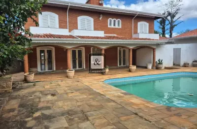 Comercial para locação em campinas, parque taquaral, 6 dormitórios, 3 suítes, 5 banheiros, 6 vagas