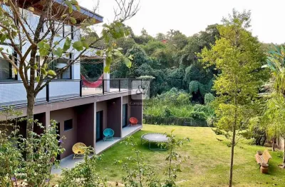 Casa para venda em vinhedo, 4 dormitórios, 3 suítes, 5 banheiros, 4 vagas