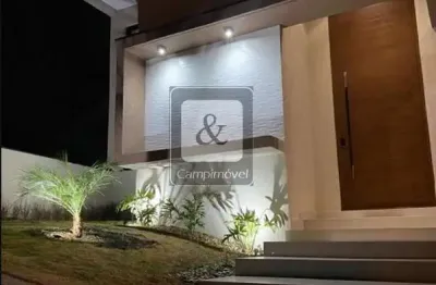 Casa para venda em valinhos, residencial vivenda das pitangueiras, 4 dormitórios, 2 suítes, 4 banheiros, 2 vagas