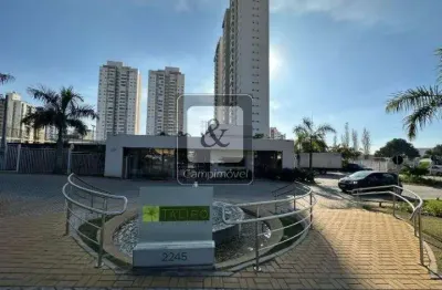 Apartamento para venda em campinas, mansões santo antônio, 2 dormitórios, 1 suíte, 2 banheiros, 2 vagas