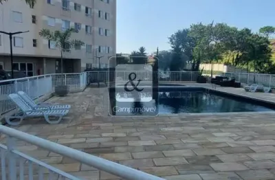 Apartamento para venda em valinhos, chácara das nações, 2 dormitórios, 1 banheiro, 1 vaga