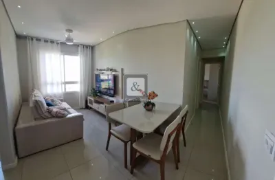 Apartamento para venda em valinhos, chácara das nações, 2 dormitórios, 1 banheiro, 1 vaga