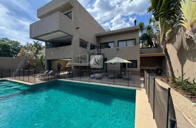 Casa para venda em vinhedo, bosque, 6 dormitórios, 3 suítes, 6 banheiros, 4 vagas