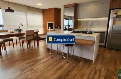 Apartamento para venda em campinas, mansões santo antônio, 3 dormitórios, 3 suítes, 5 banheiros, 3 vagas