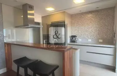 Apartamento para venda em campinas, mansões santo antônio, 3 dormitórios, 3 suítes, 5 banheiros, 2 vagas