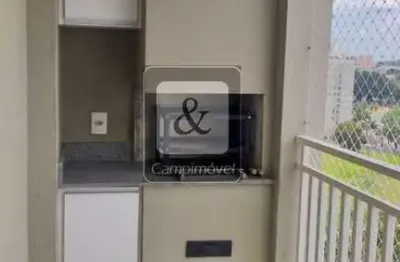 Apartamento para venda em campinas, loteamento chácara prado, 2 dormitórios, 1 banheiro, 1 vaga