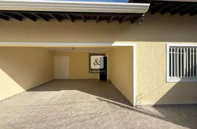 Casa para venda em campinas, parque das flores, 5 dormitórios, 1 suíte, 3 banheiros, 3 vagas