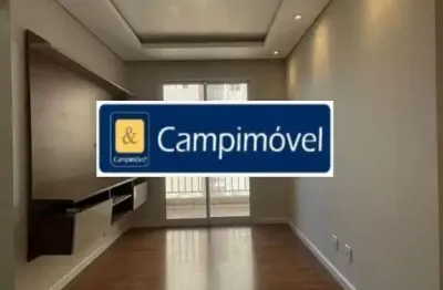 Apartamento para venda em campinas, jardim samambaia, 2 dormitórios, 1 banheiro, 1 vaga