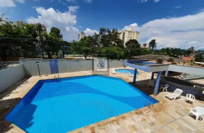 Apartamento para venda em campinas, mansões santo antônio, 4 dormitórios, 2 suítes, 4 banheiros, 2 vagas