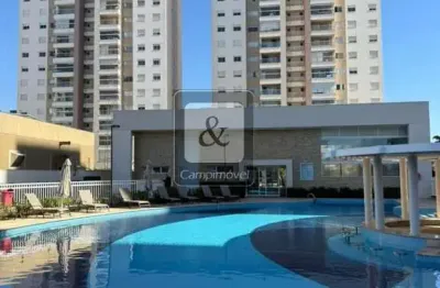 Apartamento para locação em campinas, mansões santo antônio, 2 dormitórios, 1 suíte, 1 banheiro, 2 vagas