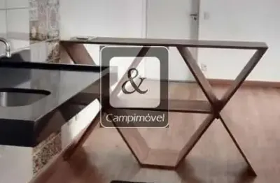 Apartamento para venda em campinas, jardim amazonas, 2 dormitórios, 1 banheiro, 1 vaga