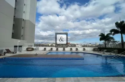 Apartamento para Venda em Campinas, Taquaral, 2 dormitórios, 1 suíte, 2 banheiros, 1 vaga