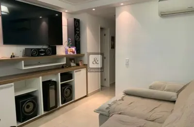 Apartamento garden para venda em campinas, santa genebra, 3 dormitórios, 1 suíte, 2 banheiros, 2 vagas
