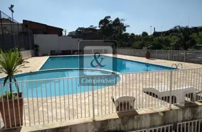 Apartamento para venda em campinas, jardim antonio von zuben, 3 dormitórios, 1 suíte, 2 banheiros, 2 vagas