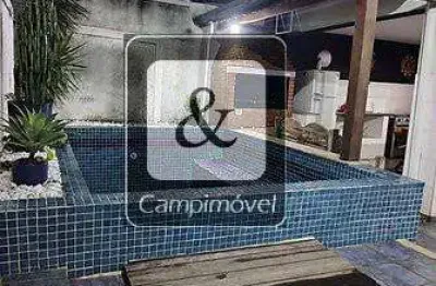 Casa para venda em campinas, jardim paulicéia, 3 dormitórios, 1 banheiro, 3 vagas