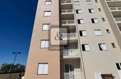 Apartamento para venda em campinas, jardim do lago continuação, 2 dormitórios, 1 banheiro, 1 vaga