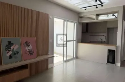 Apartamento para venda em campinas, mansões santo antônio, 2 dormitórios, 1 suíte, 2 banheiros, 2 vagas