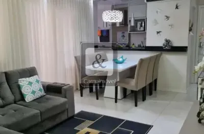 Apartamento para venda em campinas, mansões santo antônio, 3 dormitórios, 1 suíte, 3 banheiros, 2 vagas