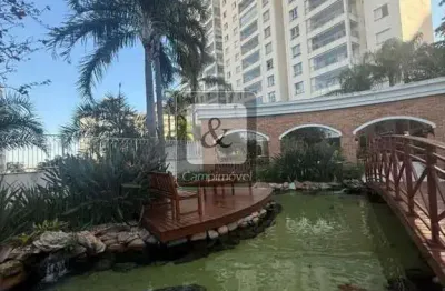 Apartamento para venda em campinas, mansões santo antônio, 3 dormitórios, 3 suítes, 5 banheiros, 2 vagas