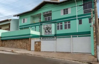 Casa para venda em campinas, jardim eulina, 4 dormitórios, 4 suítes, 5 banheiros, 6 vagas