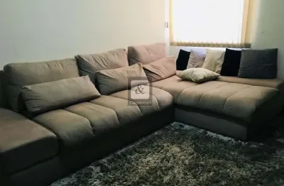 Apartamento para venda em campinas, jardim miranda, 2 dormitórios, 1 banheiro, 1 vaga