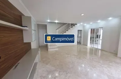 Cobertura para venda em campinas, loteamento residencial vila bella, 3 dormitórios, 3 suítes, 4 banheiros, 2 vagas