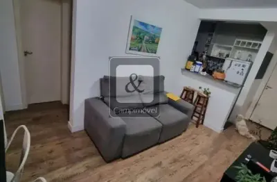 Apartamento para venda em campinas, loteamento parque são martinho, 2 dormitórios, 1 banheiro, 1 vaga