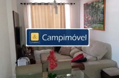 Apartamento para venda em campinas, jardim nova europa, 2 dormitórios, 1 banheiro, 1 vaga