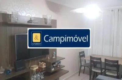 Apartamento para venda em campinas, jardim nova europa, 2 dormitórios, 1 banheiro, 1 vaga