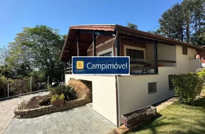 Casa para venda em valinhos, jardim são bento do recreio, 4 dormitórios, 3 suítes, 5 banheiros, 6 vagas