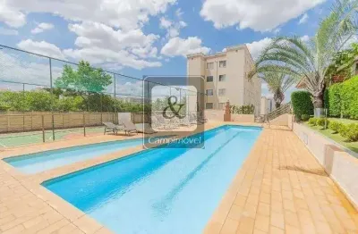 Apartamento para venda em campinas, jardim nova europa, 2 dormitórios, 1 banheiro, 1 vaga