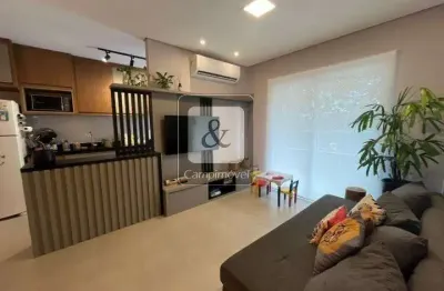 Apartamento para venda em campinas, jardim brasil, 3 dormitórios, 1 suíte, 2 banheiros, 2 vagas