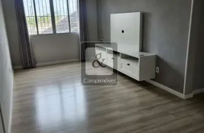Apartamento para venda em campinas, vila proost de souza, 3 dormitórios, 2 banheiros, 1 vaga