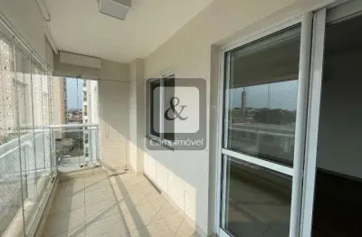 Apartamento para venda em campinas, taquaral, 2 dormitórios, 1 suíte, 2 banheiros, 1 vaga